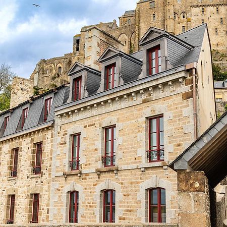 La Mere Poulard Mont-Saint-Michel Exterior photo