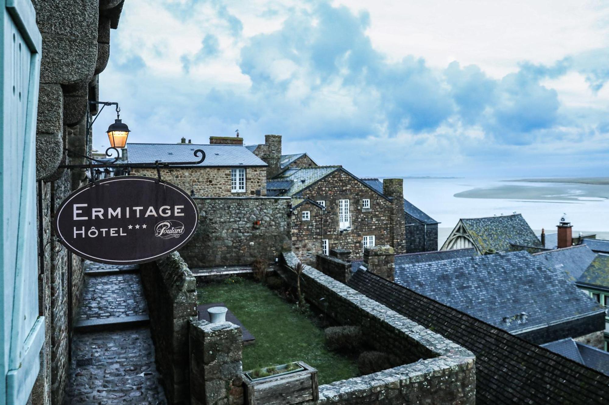 La Mere Poulard Mont-Saint-Michel Exterior photo