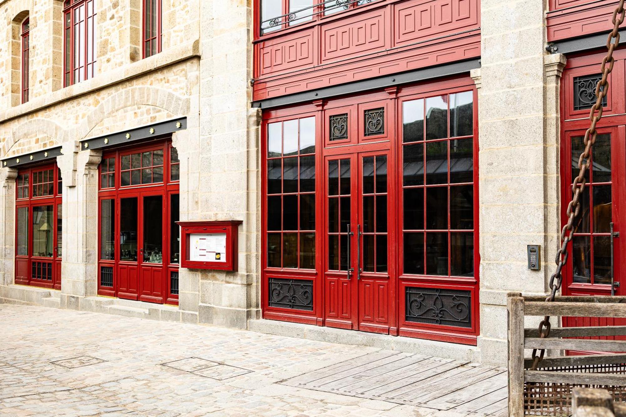 La Mere Poulard Mont-Saint-Michel Exterior photo